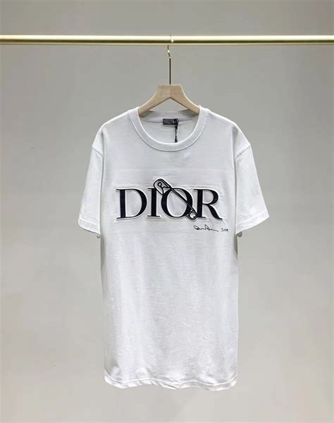 christian dior maglietta uomo|Magliette da uomo Dior .